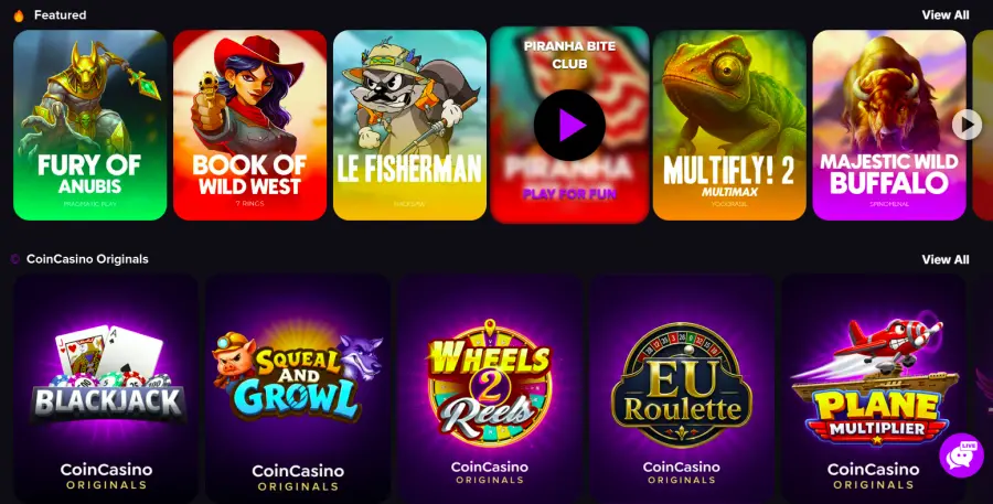 Casino canada