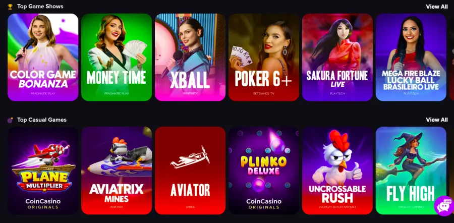Best online casino canada main