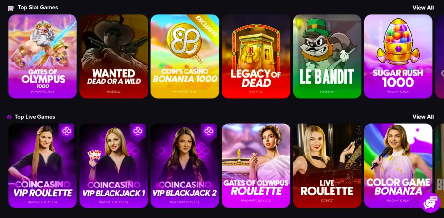 Best online casino canada main